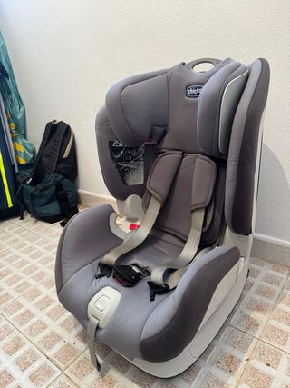 Silla de coche Chicco para niño