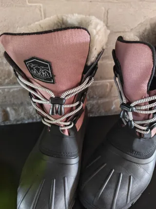 Botas de Nieve Niña talla 37