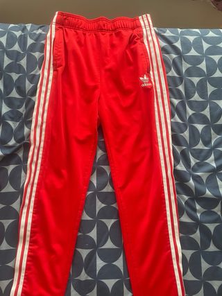 Chándal Adidas Originals Rojo