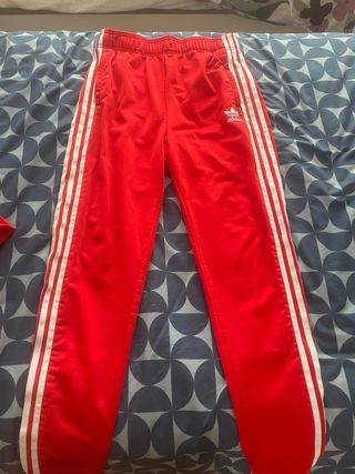 Chándal Adidas Originals Rojo