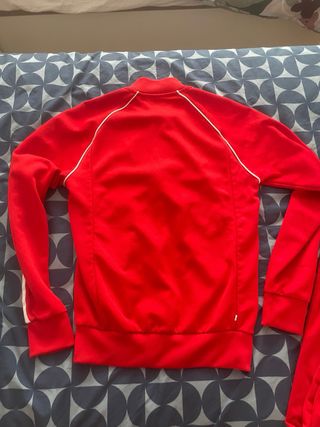 Chándal Adidas Originals Rojo