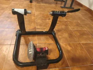 Rodillo Elite Bicicleta