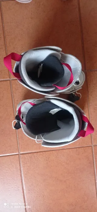 Botas Snowboard Mujer Talla 38 Wedze