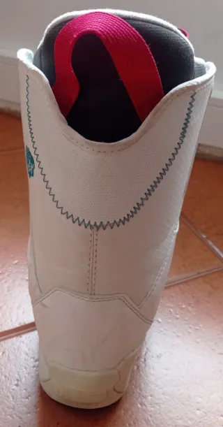 Botas Snowboard Mujer Talla 38 Wedze