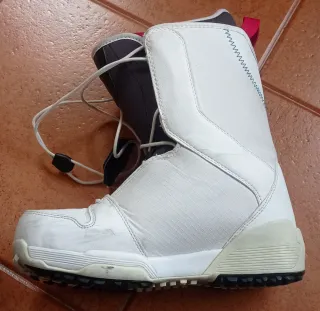 Botas Snowboard Mujer Talla 38 Wedze