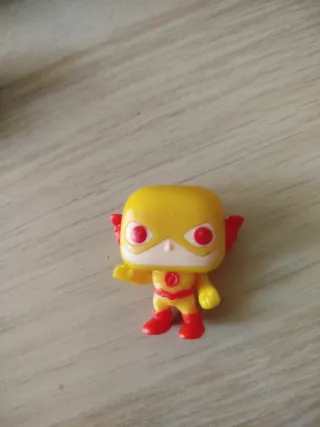 Funko Mini Figura Flash