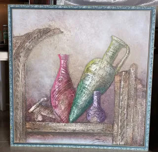 Cuadro Joaquín Serra