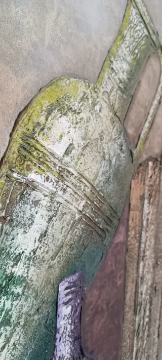 Cuadro Joaquín Serra