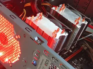 Estación de Trabajo Servidor Xeon Dual