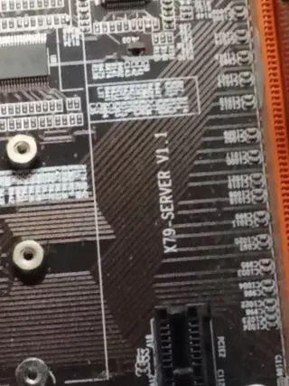 Estación de Trabajo Servidor Xeon Dual