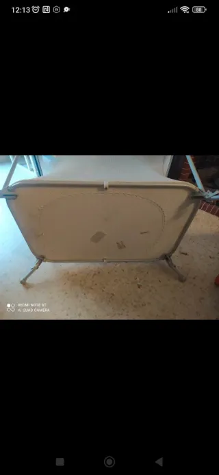 Parque corralito bebé