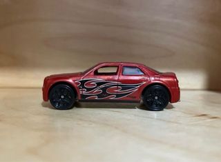 Hot Wheels: Chrysler 300C