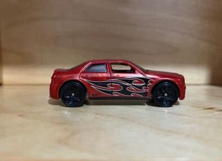 Hot Wheels: Chrysler 300C