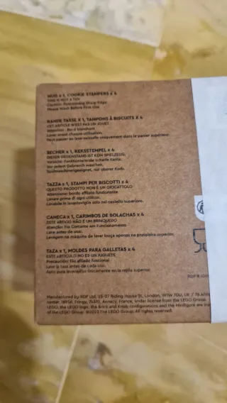 LEGO 5008259 Set natalizio