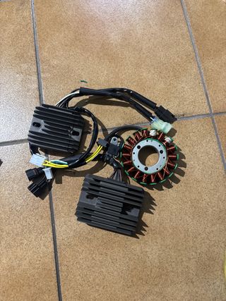 Alternador Suzuki V-Strom 650 2018