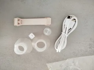 Sacaleches Eléctrico Portátil MY-375