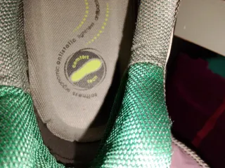 Zapatos de trabajo hombre nuevos T44