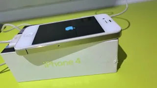 iPhone 4S Blanco