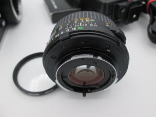 MINOLTA XD 7 IN OTTIME CONDIZIONI + ACCESSORI