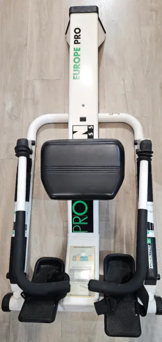 Màquina de rem BH Europe PRO /Máquina de remo BH