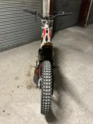 Beta 125cc Trial Moto