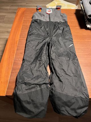 Peto Pantalón Esquí Niños