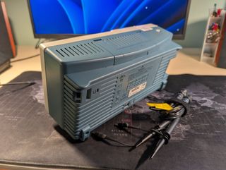 Osciloscopio Tektronix TDS 1002B