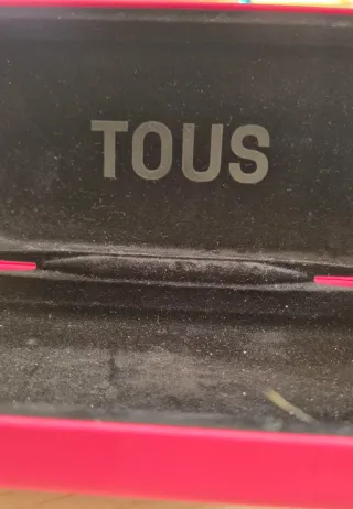 Estuche Gafas TOUS Rosa