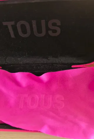 Estuche Gafas TOUS Rosa
