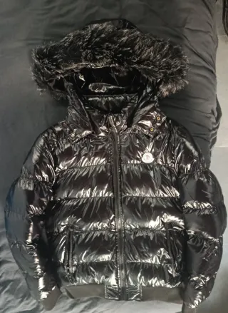 Chaqueta Moncler Negra
