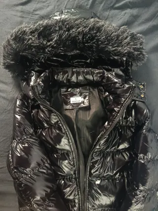 Chaqueta Moncler Negra
