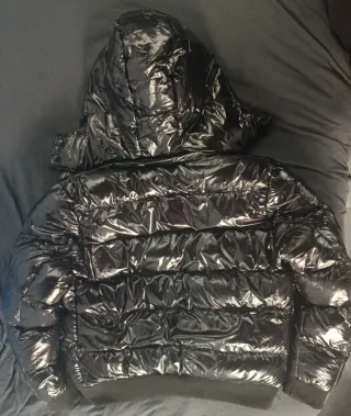 Chaqueta Moncler Negra