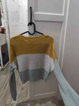 Jersey Hollister Multicolor Talla XS