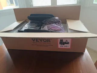 Teclado Musical Vevor 88 Teclas