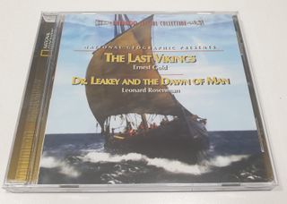 CD National Geographic: The Last Vikings