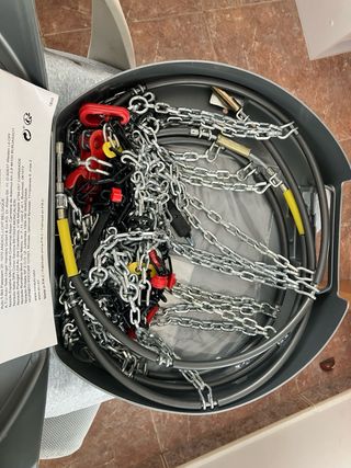 Cadenas para nieve 80