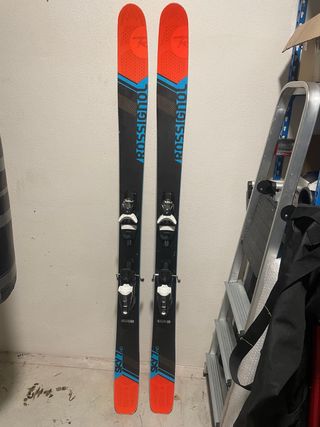 Rossignol Sky 7 - Esquis Allmountain/Freeride