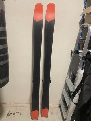 Rossignol Sky 7 - Esquis Allmountain/Freeride