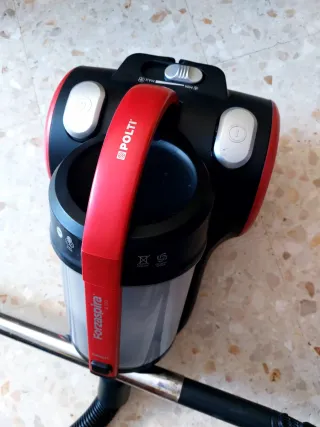 Aspiradora Polti Forzaspiral c110