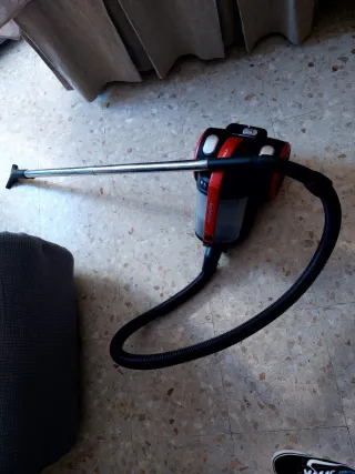 Aspiradora Polti Forzaspiral c110