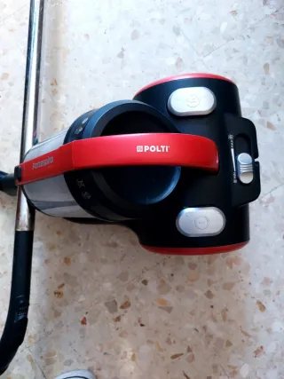 Aspiradora Polti Forzaspiral c110