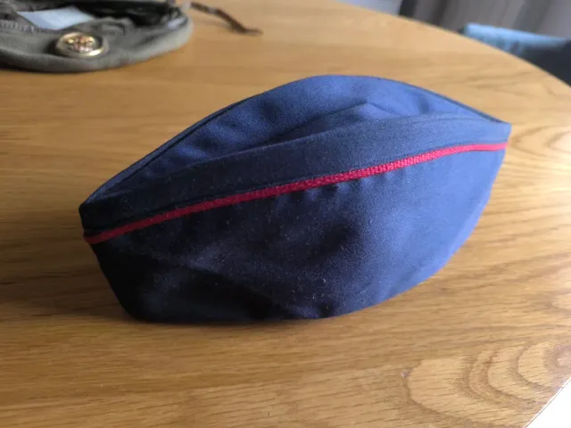 Lote 4 gorras vintage Ejército Español