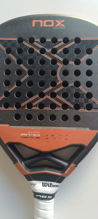 Pala Nox AT10 Genius Attack 12K