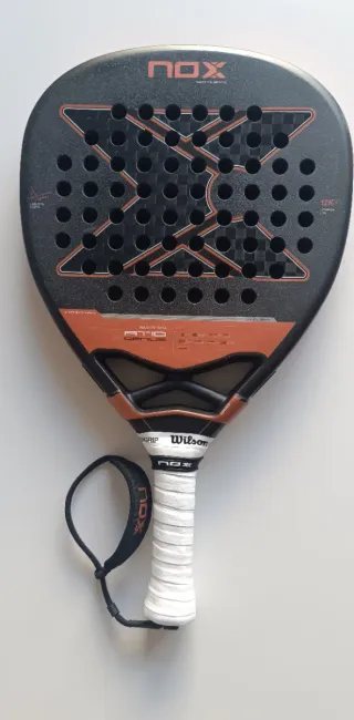 Pala Nox AT10 Genius Attack 12K