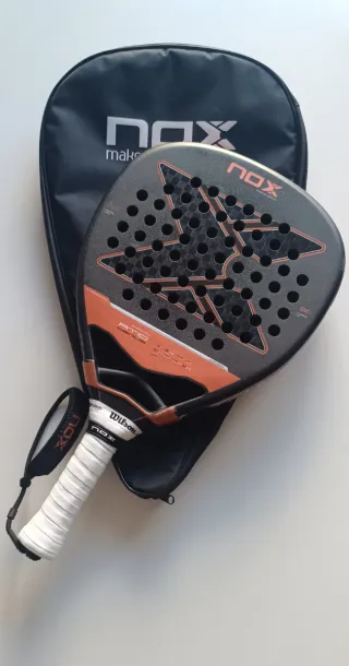 Pala Nox AT10 Genius Attack 12K