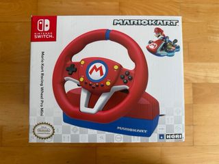 Volante Mario Kart Nintendo Switch