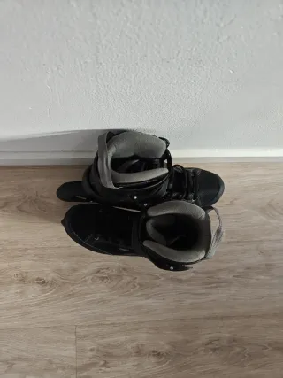 Patines Oxelo Active FIT.3 Negros