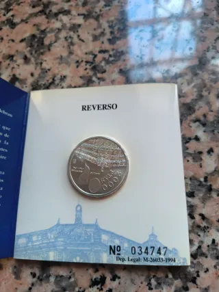 Cartera Moneda Asamblea FMI-BM 1994