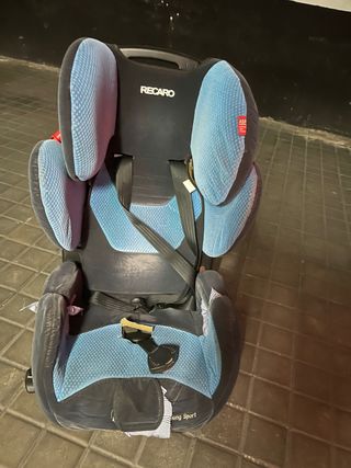 Silla de coche RECARO