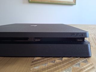 Mando PS4 Personalizado Camuflaje Azul